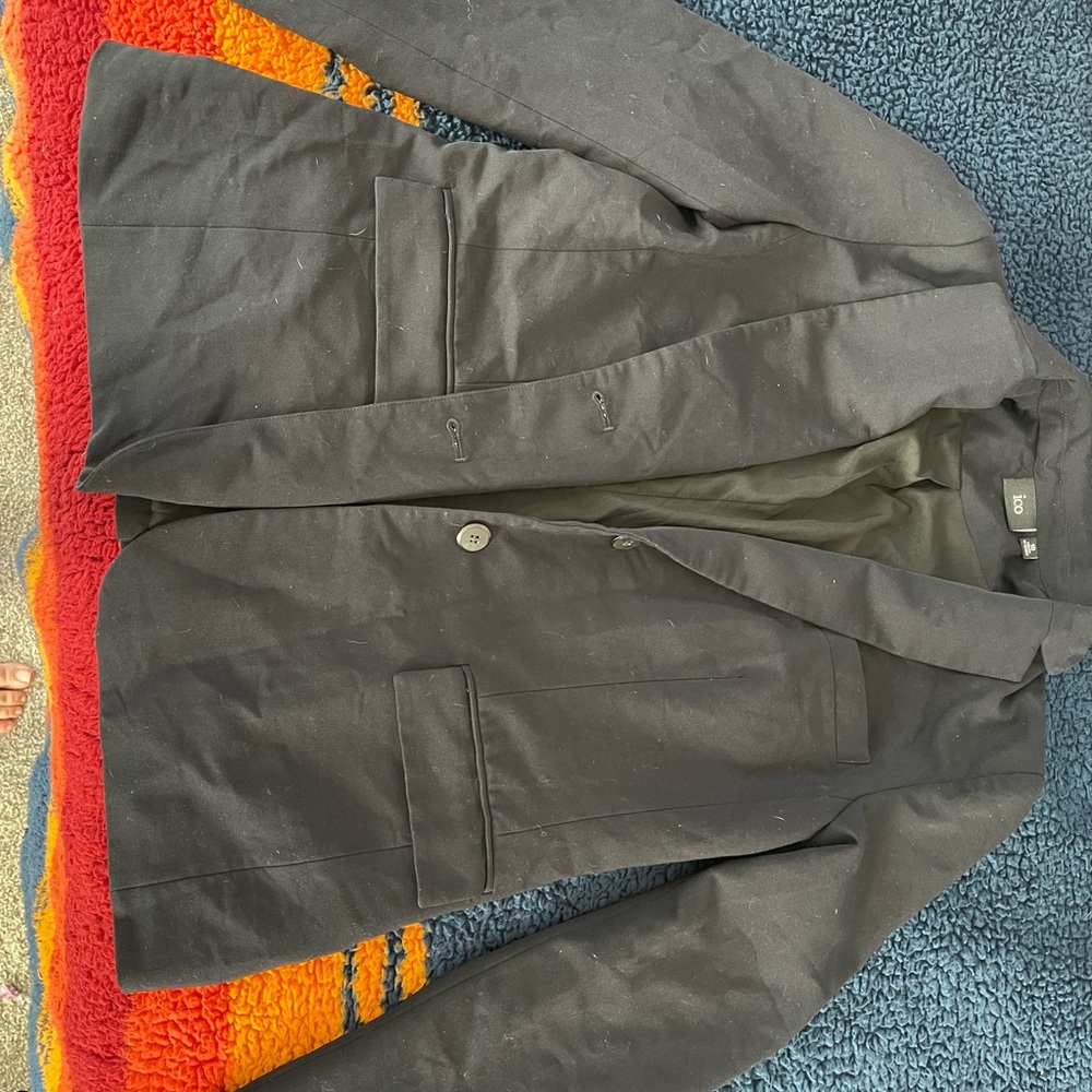 ICO blazer